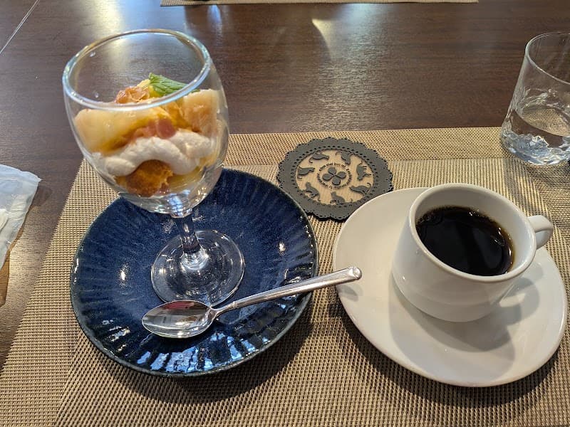 ラクーアンクロシェの店内・料理の写真 3枚目