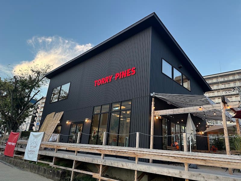 TORRY PINESの店内・料理の写真 3枚目