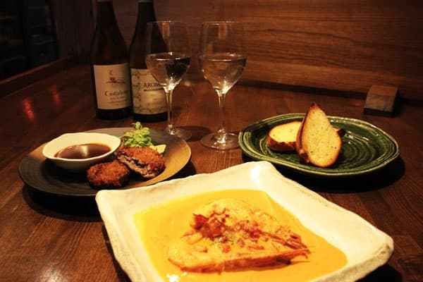 GUN’s屋（ガンズヤ）の店内・料理の写真 2枚目
