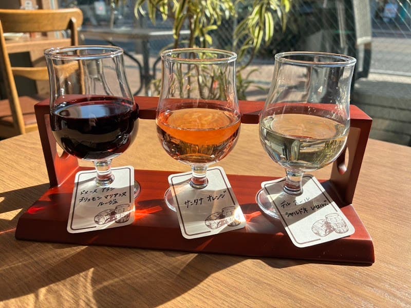 beer &wine 845郡山2ndの店内・料理の写真 3枚目