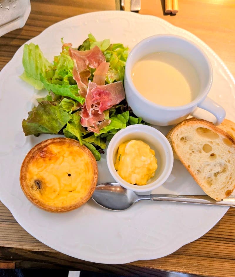 ビストロ ビアンカの店内・料理の写真 3枚目