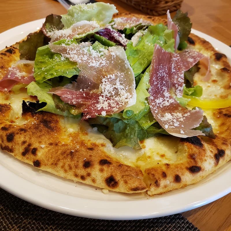 五感で楽しむ創作イタリアンLa pajico(ラパジック)の店内・料理の写真 2枚目