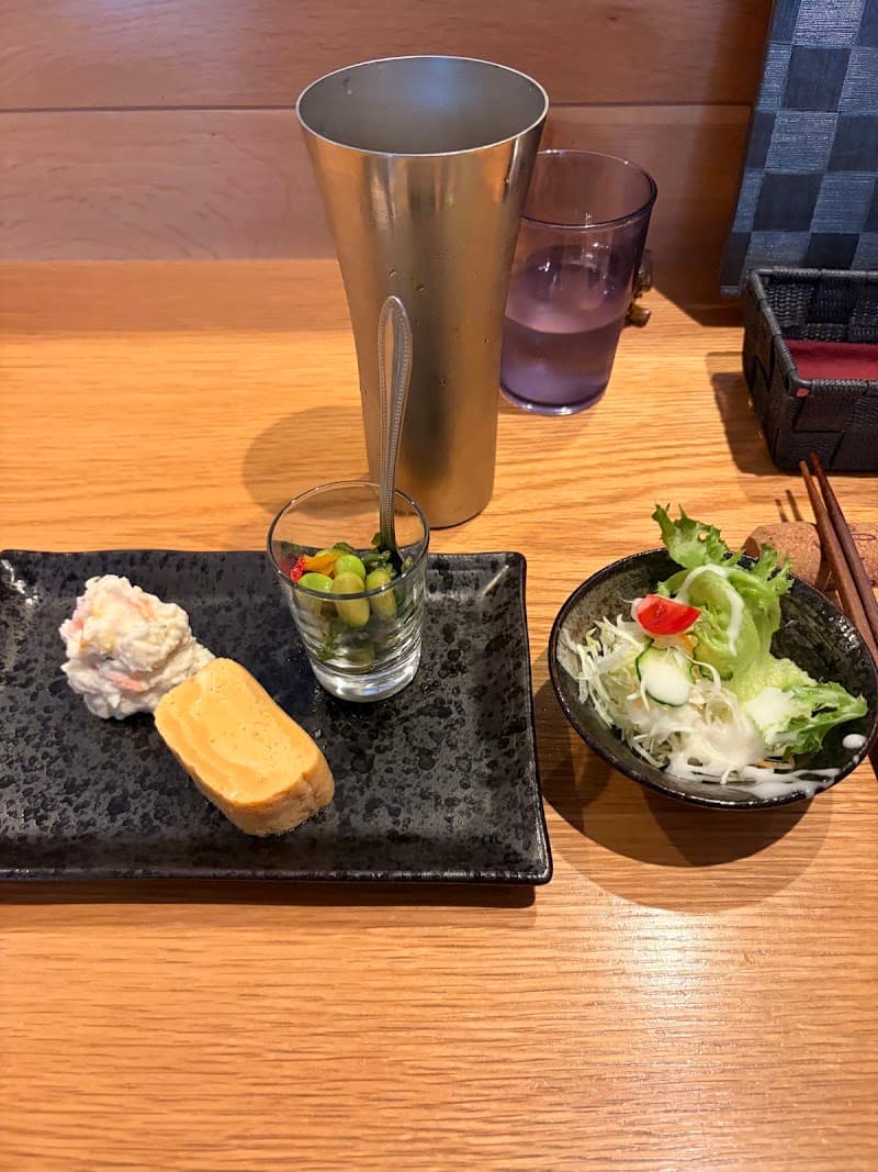 和とワイン薬院成田屋の店内・料理の写真 3枚目