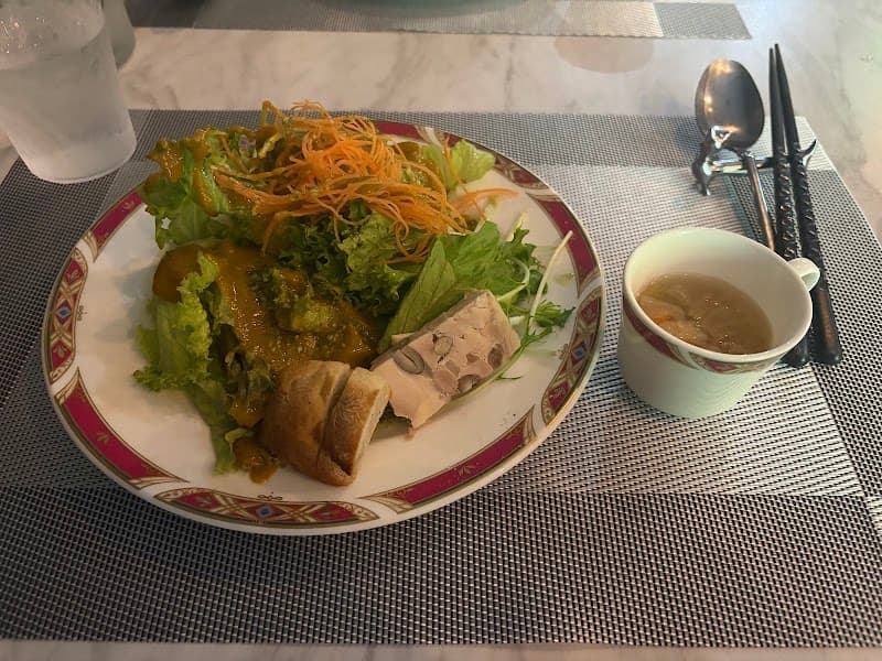 ranpu＋の店内・料理の写真 3枚目