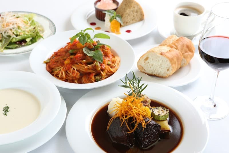 ワイン＆レストラン マリアージュの店内・料理の写真 2枚目