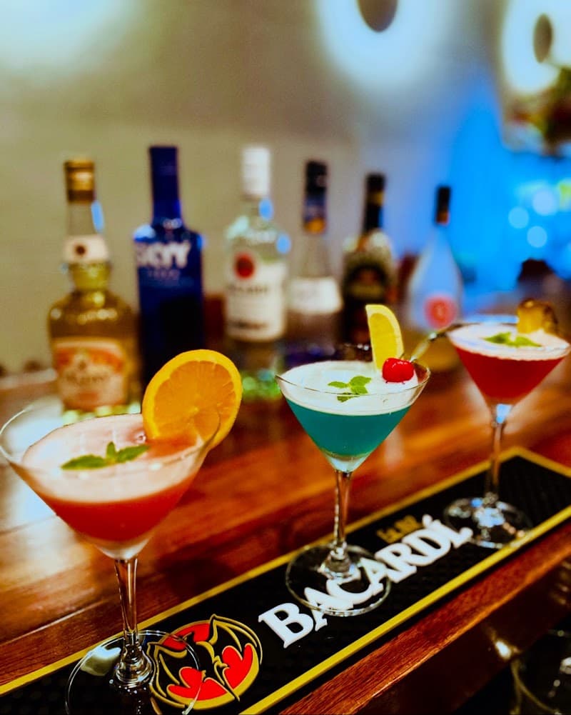 Bar Lifeの店内・料理の写真 2枚目
