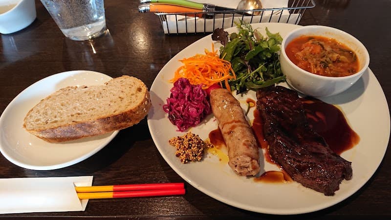 BARU 竹末の店内・料理の写真 2枚目