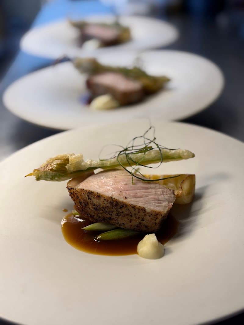 Soil Restaurant(ソイル レストラン)の店内・料理の写真 3枚目