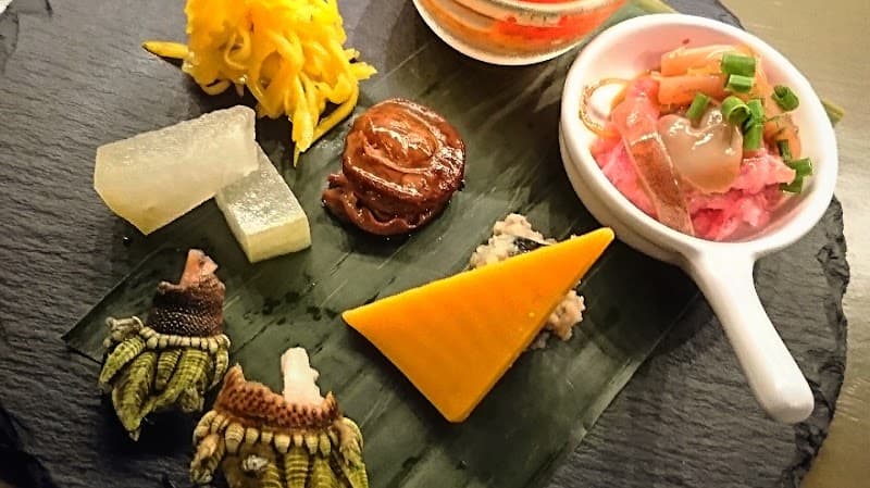 ワインバーAMANe アマン 中目黒の店内・料理の写真 2枚目
