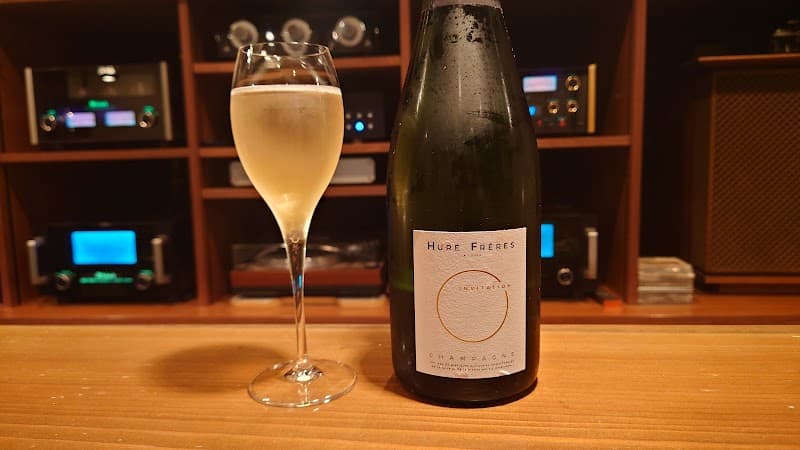 音ゆ Champagne Barの店内・料理の写真 2枚目