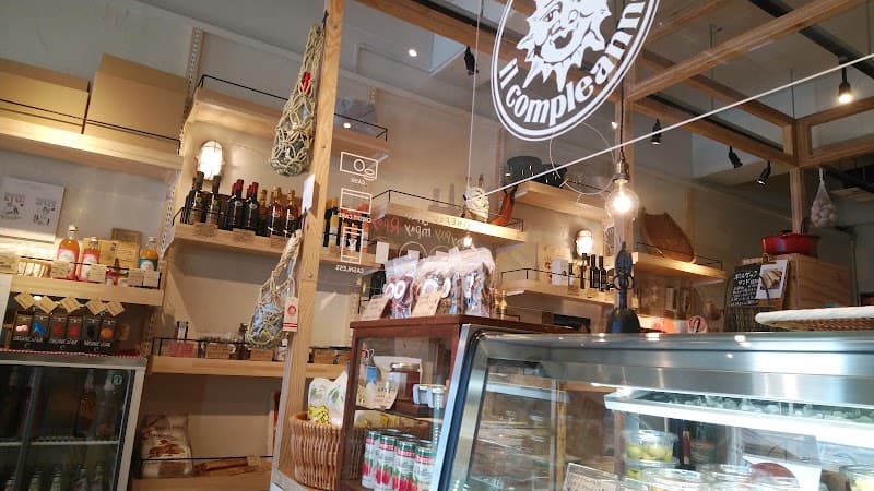 il compleannoの店内・料理の写真 2枚目