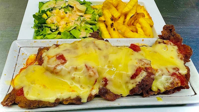 ポント デ エンコントロの店内・料理の写真 1枚目