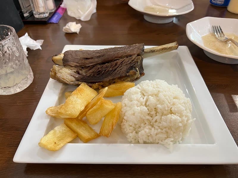 ポント デ エンコントロの店内・料理の写真 3枚目