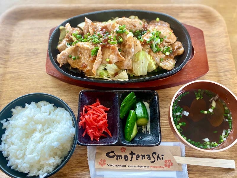 おきなわポークビレッジの店内・料理の写真 2枚目