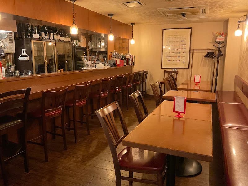 エノフィルの店内・料理の写真 2枚目
