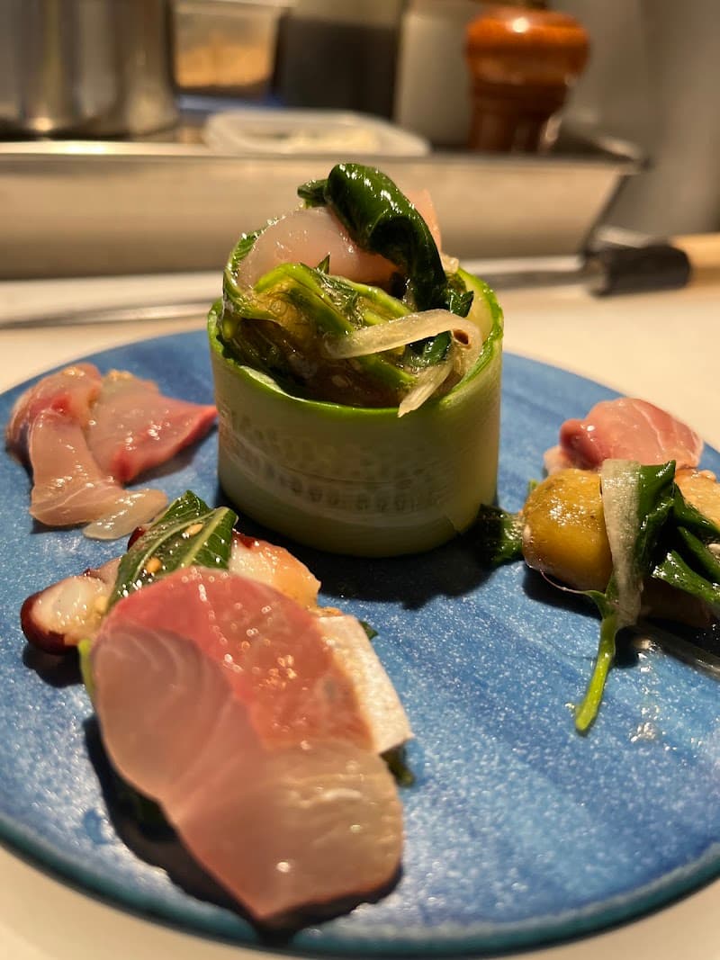 バリックスター1F 大和ワインバルの店内・料理の写真 2枚目