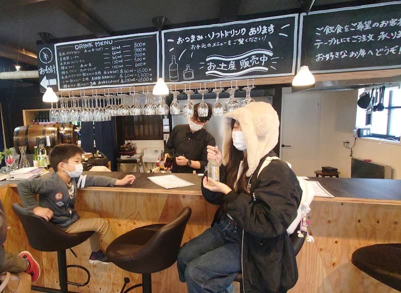 長浜ワイナリーの店内・料理の写真 2枚目