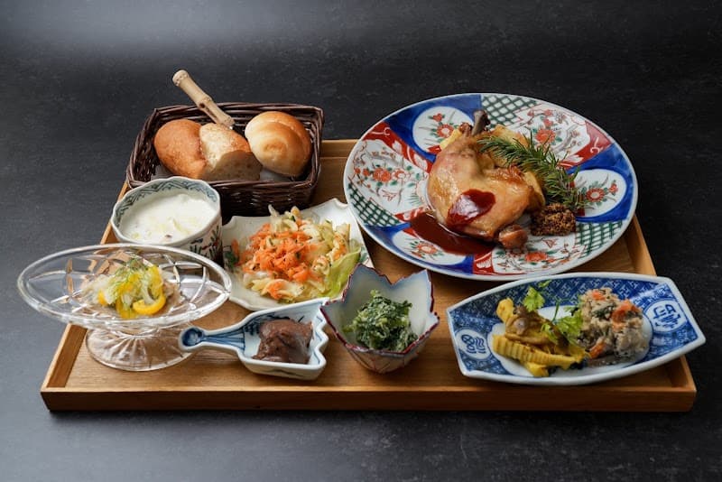 フランス食堂 ヴォアラ（voila）の店内・料理の写真 2枚目