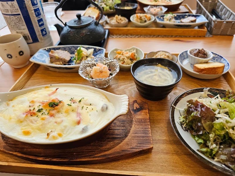 フランス食堂 ヴォアラ（voila）の店内・料理の写真 3枚目