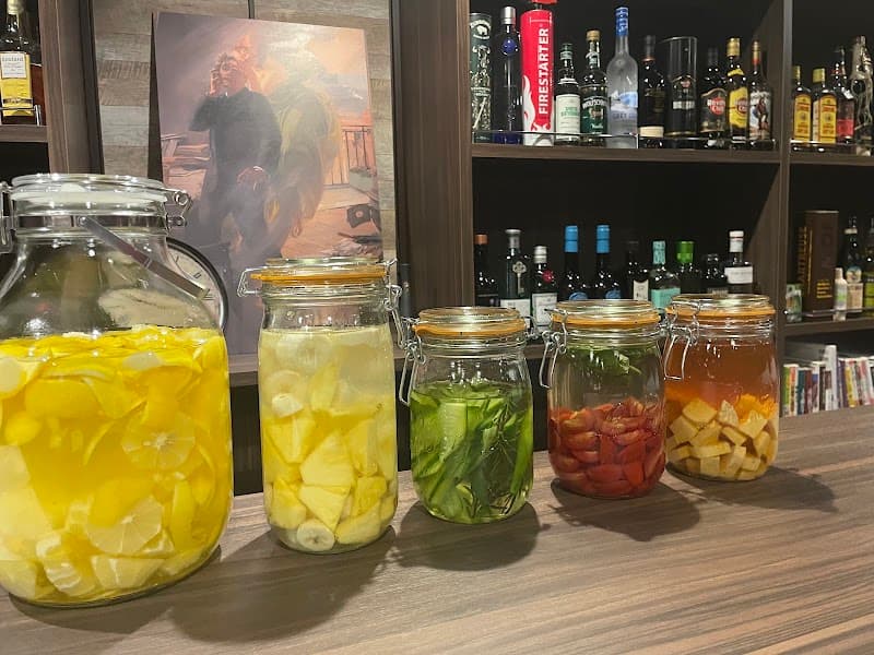 Bar Portier.の店内・料理の写真 2枚目