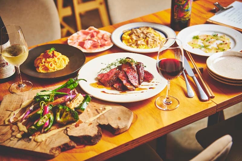 ビストロ222の店内・料理の写真 2枚目