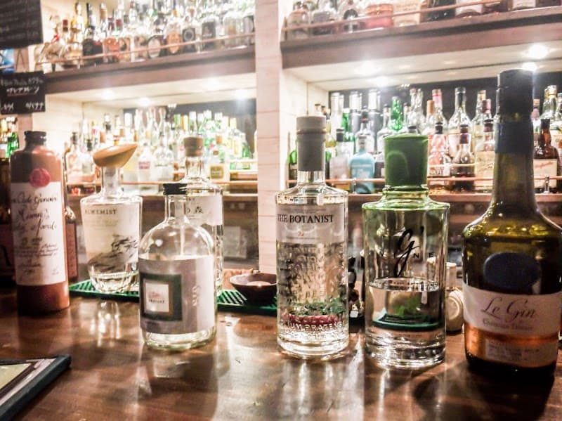 Bar Frontierの店内・料理の写真 3枚目