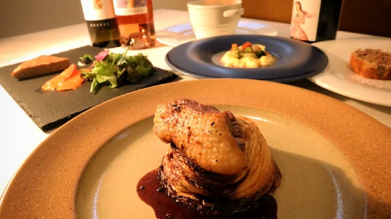 Bistrot et Vin 20区の店内・料理の写真 2枚目