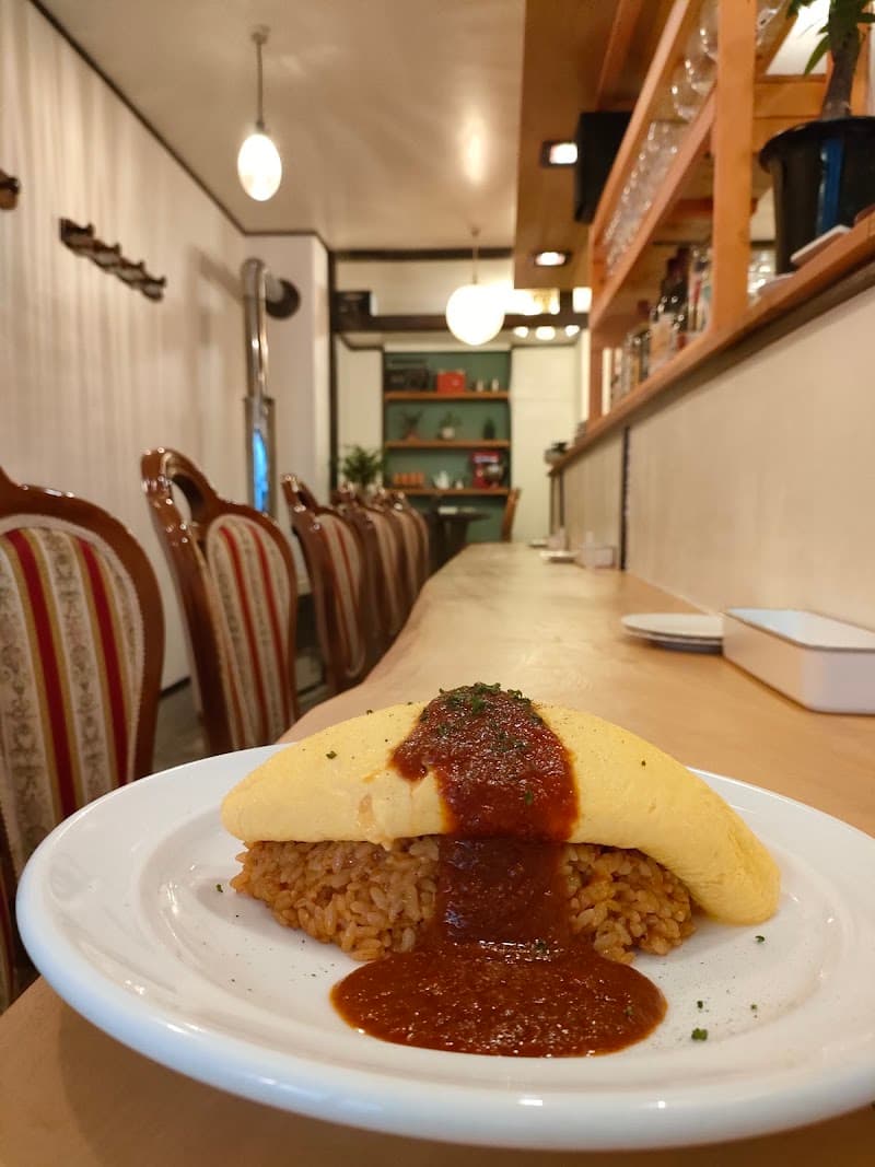 洋食木下の店内・料理の写真 2枚目