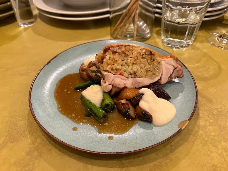 No.1000-sen- ワインと料理のお店の店内・料理の写真 3枚目
