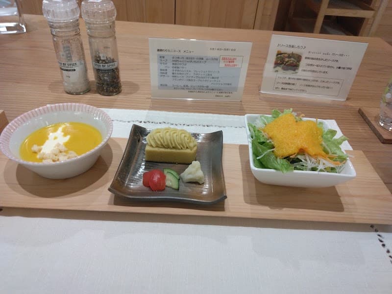ビストロ さえんの店内・料理の写真 3枚目
