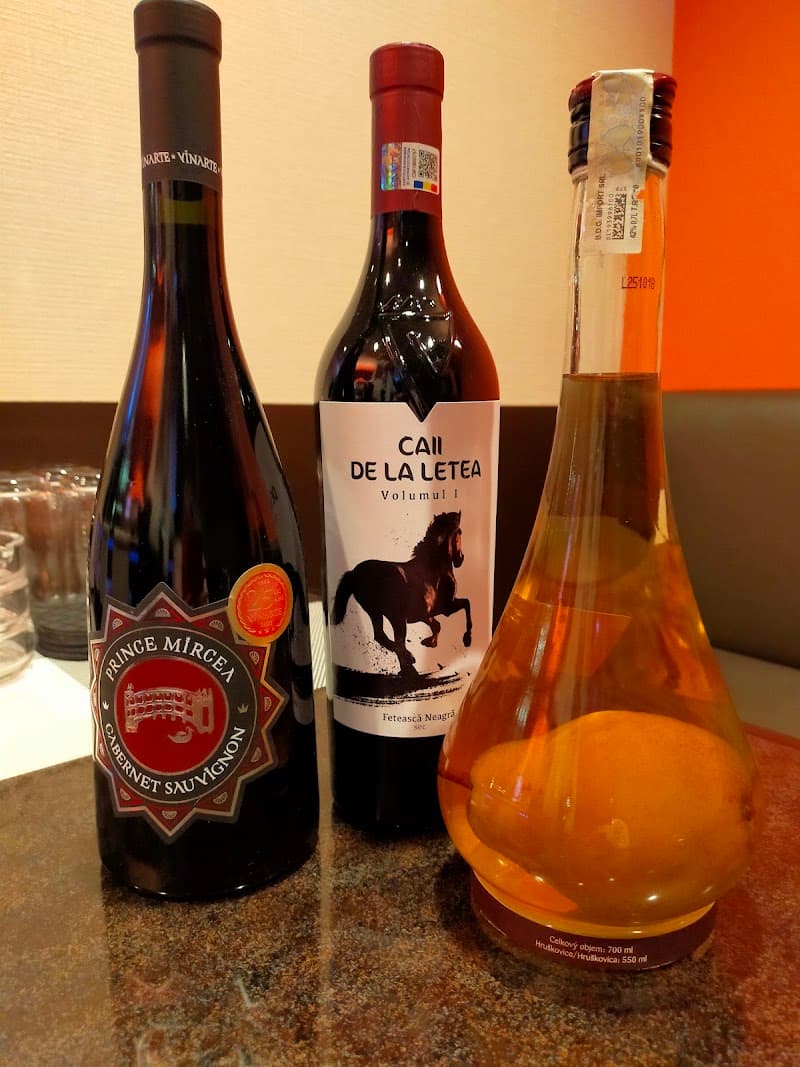 CE LA VI ルーマニアの店内・料理の写真 2枚目