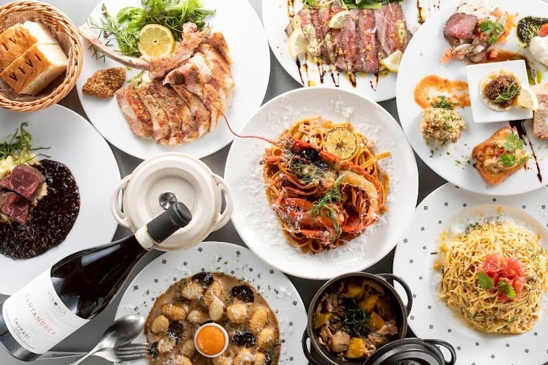 欧州料理 VIVIの店内・料理の写真 2枚目