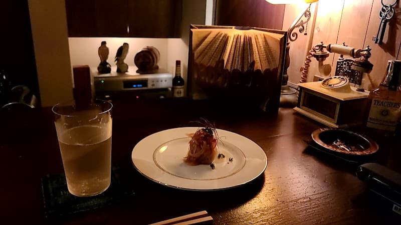 Bar the doorの店内・料理の写真 2枚目