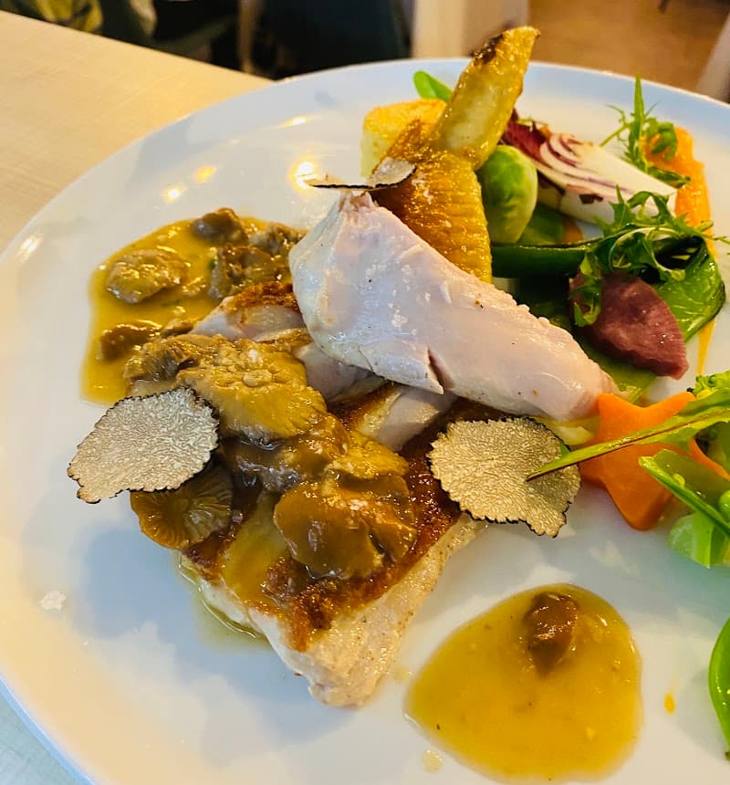 オルタンシア ビストロの店内・料理の写真 2枚目