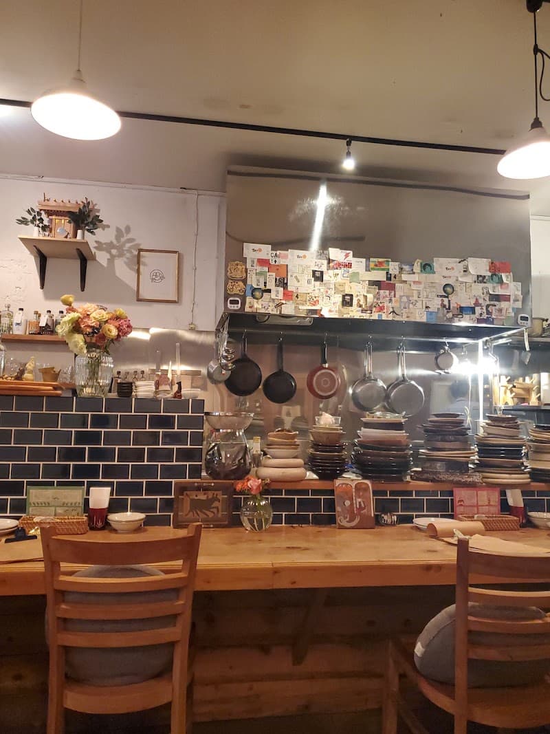 ワビスケ浅田の店内・料理の写真 3枚目