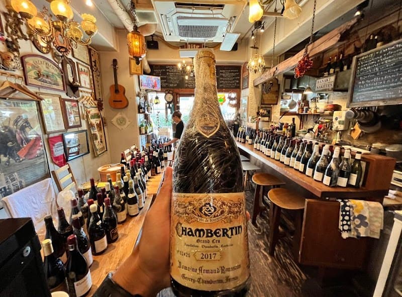 ワインビストロ 花木酒店