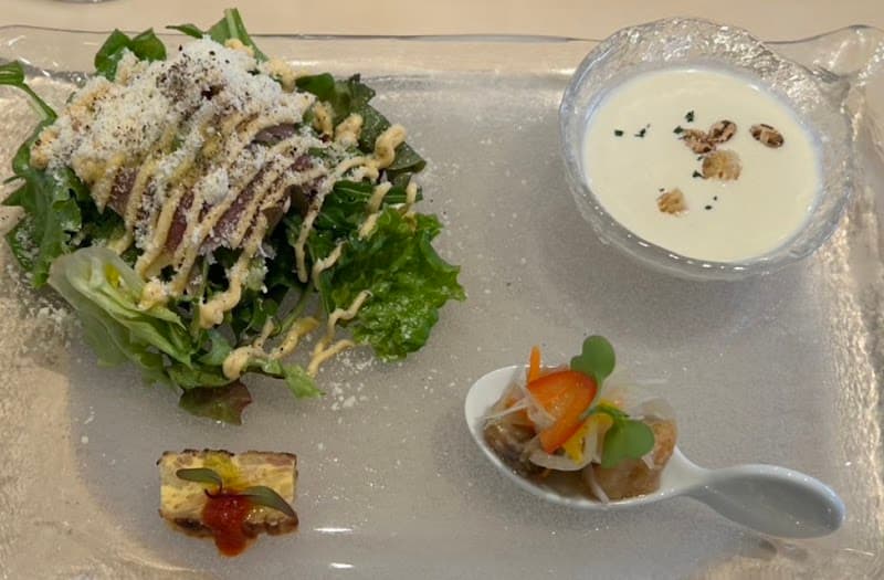 ビストロ エミュリシエの店内・料理の写真 3枚目