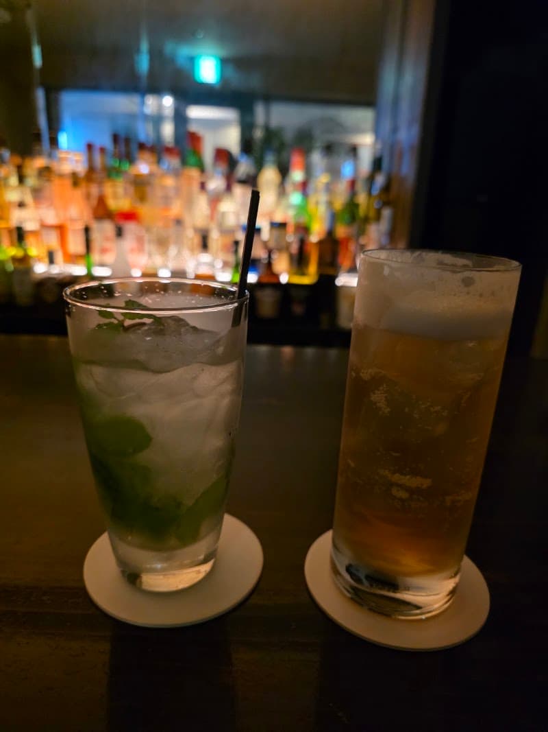 BAR Alegreの店内・料理の写真 3枚目