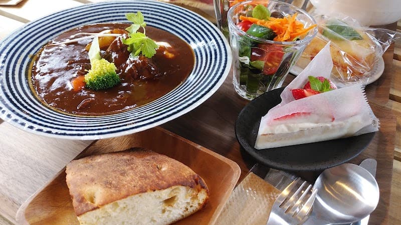 TSUKINOWA bread, bagles and sweetsの店内・料理の写真 2枚目
