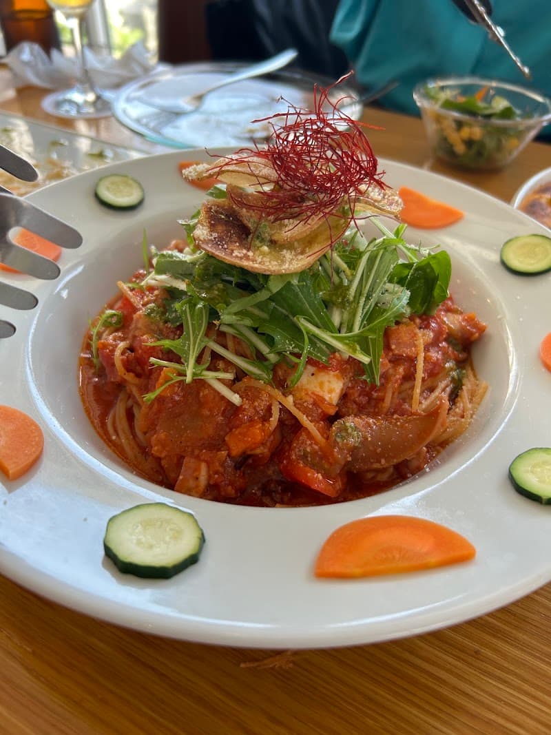 トラットリア・バラクーダの店内・料理の写真 3枚目