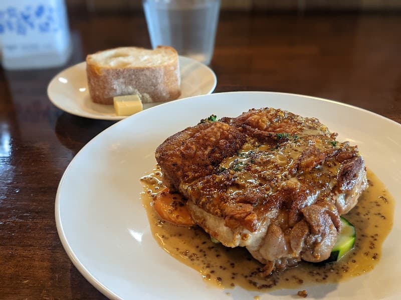 ビストロ ヴァン デリスの店内・料理の写真 2枚目