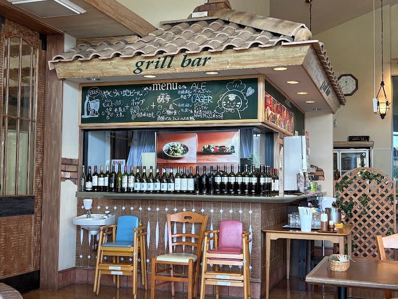 レストランぶな林 / 地ビール製造所の店内・料理の写真 2枚目