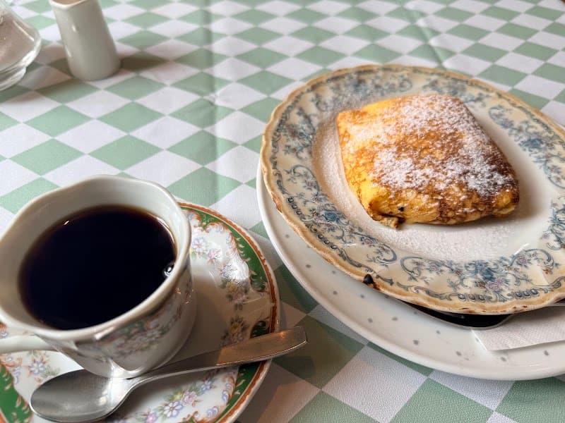 レストラン・モンパリの店内・料理の写真 3枚目