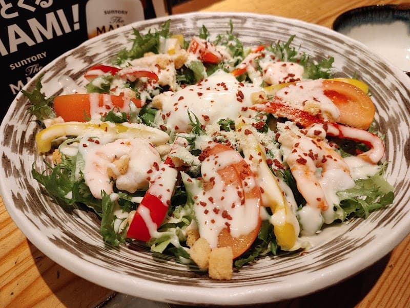 炉端ばんざいの店内・料理の写真 2枚目