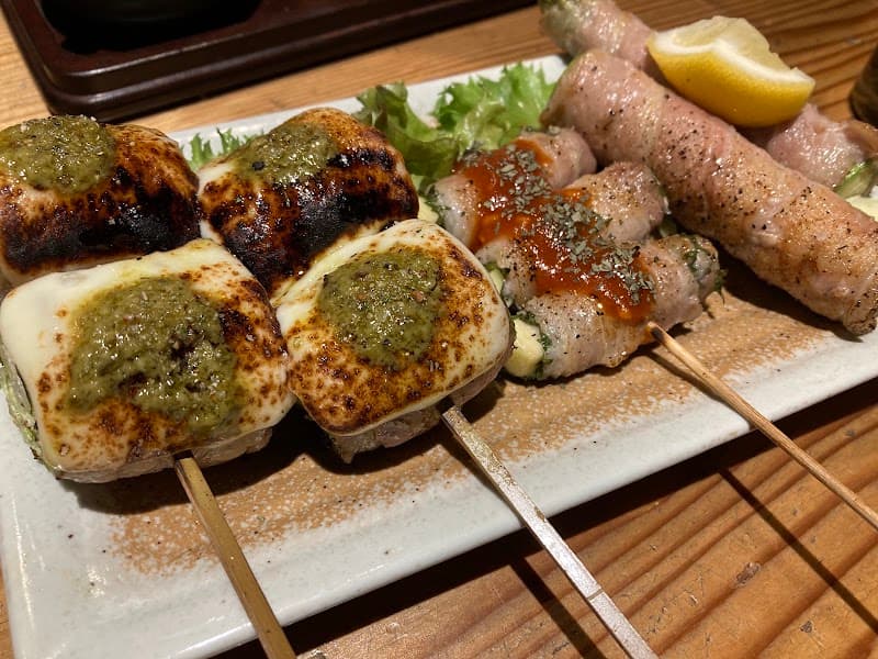 炉端ばんざいの店内・料理の写真 3枚目