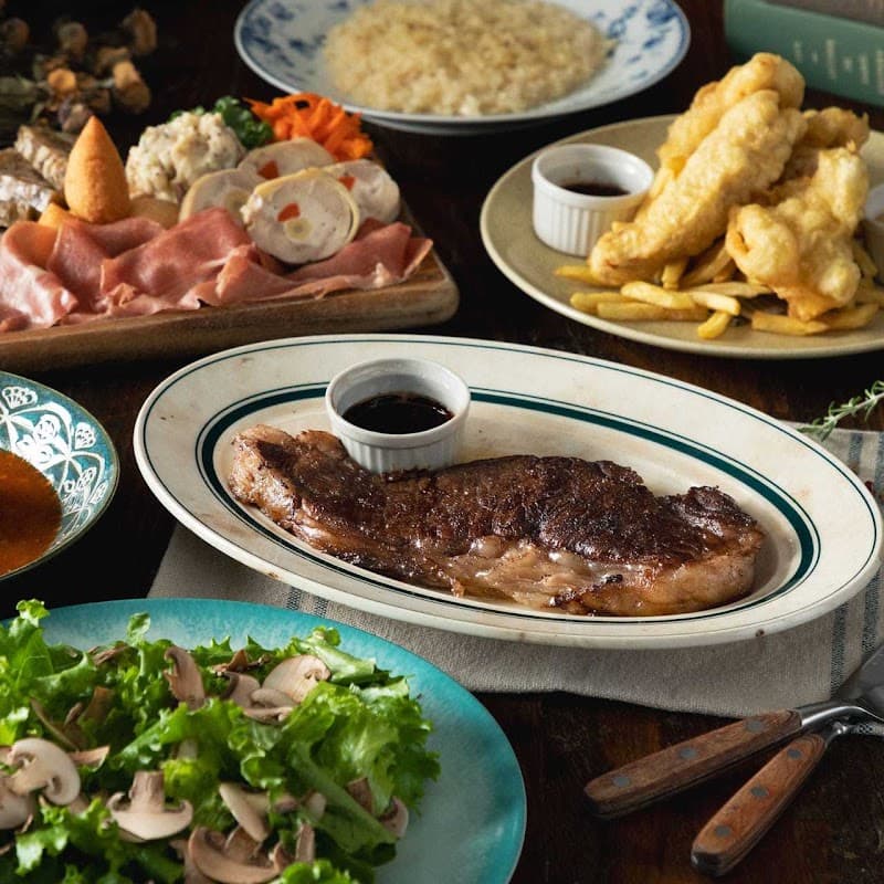 肉屋のワイン食堂 ラ・ブーシェリー・エ・ヴァン 浜松町の店内・料理の写真 3枚目