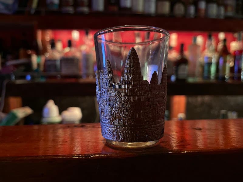 JAZZ BAR Lupinの店内・料理の写真 2枚目
