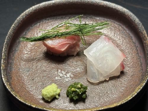 ナチュラルワイン 居酒屋 瑠璃庵 Ruri-AN(日本酒)上乃裏の店内・料理の写真 2枚目