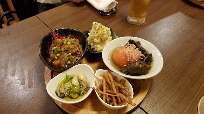 おばんざいと自然なわいん 杏’s bar&wine shop MAISONNETTE めぞねっと