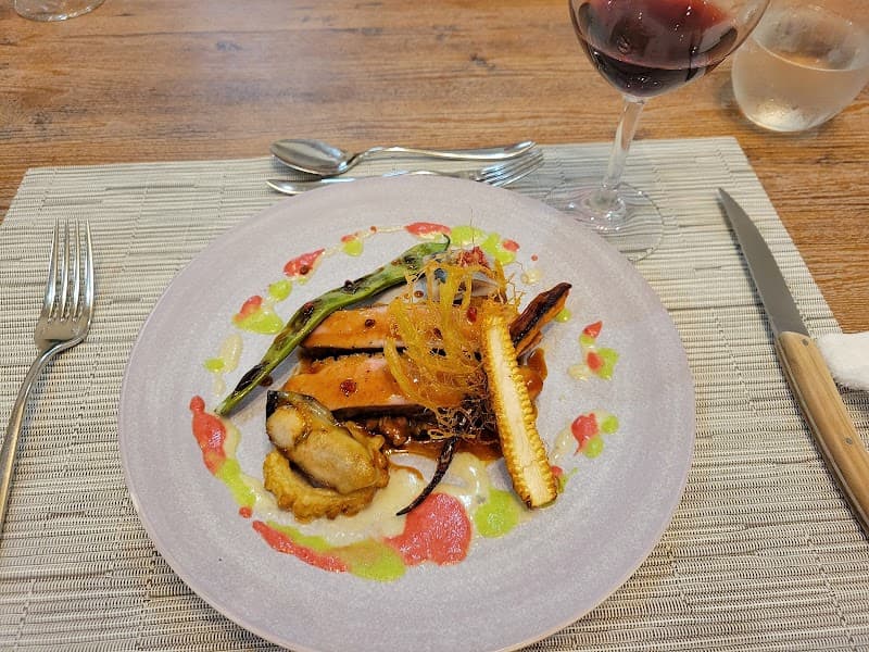 Simple comme Bonjourの店内・料理の写真 2枚目